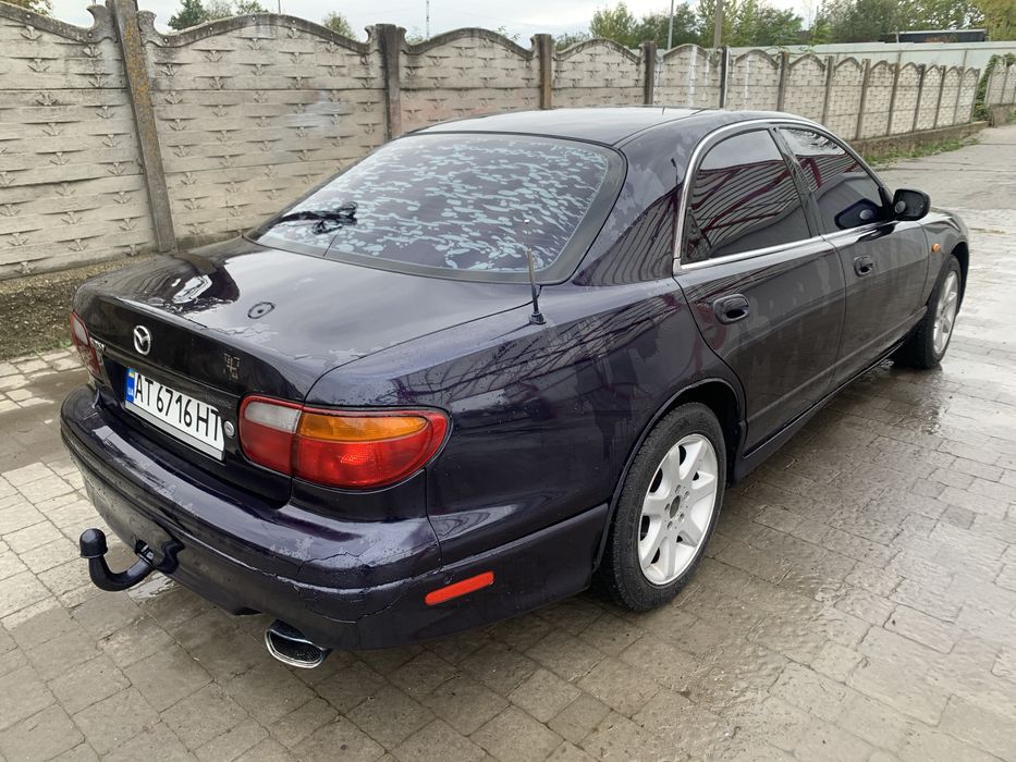 Mazda Xedos 9 1993