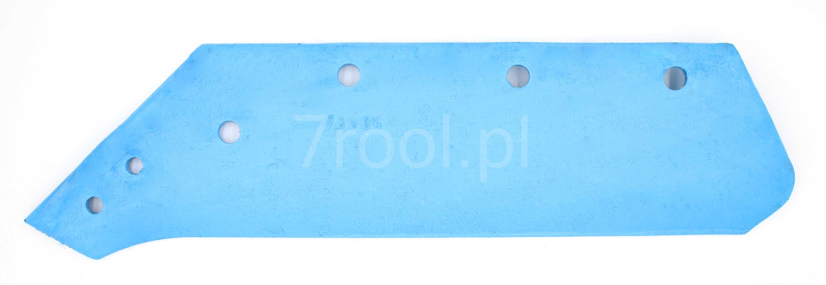Lemiesz 16" Kverneland 073004 / 073005 z dłutem!