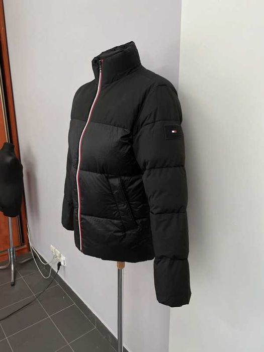 Kurtka męska Tommy Hilfiger czarna L