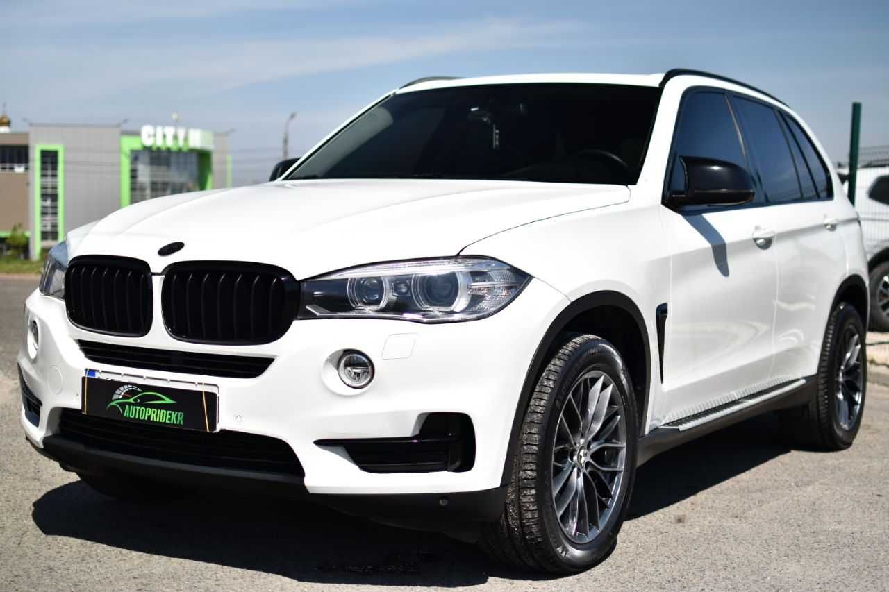 BMW X5 f15 2015р. 3.0 бензин, обмін [Перший внесок від 20%]