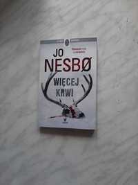 Więcej krwi - Jo Nesbo