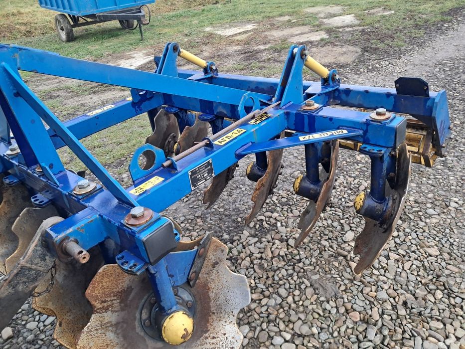 Продам дискова борона