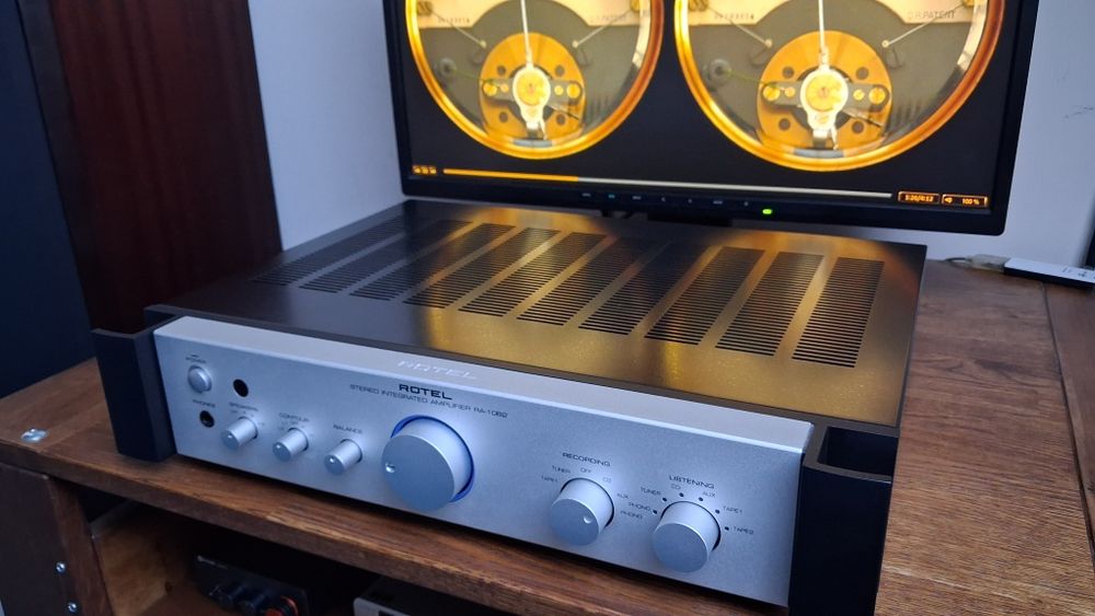 Wzmacniacz ROTEL RA-1062