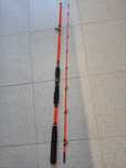 VEGA SQUID JIGGER 1.80M