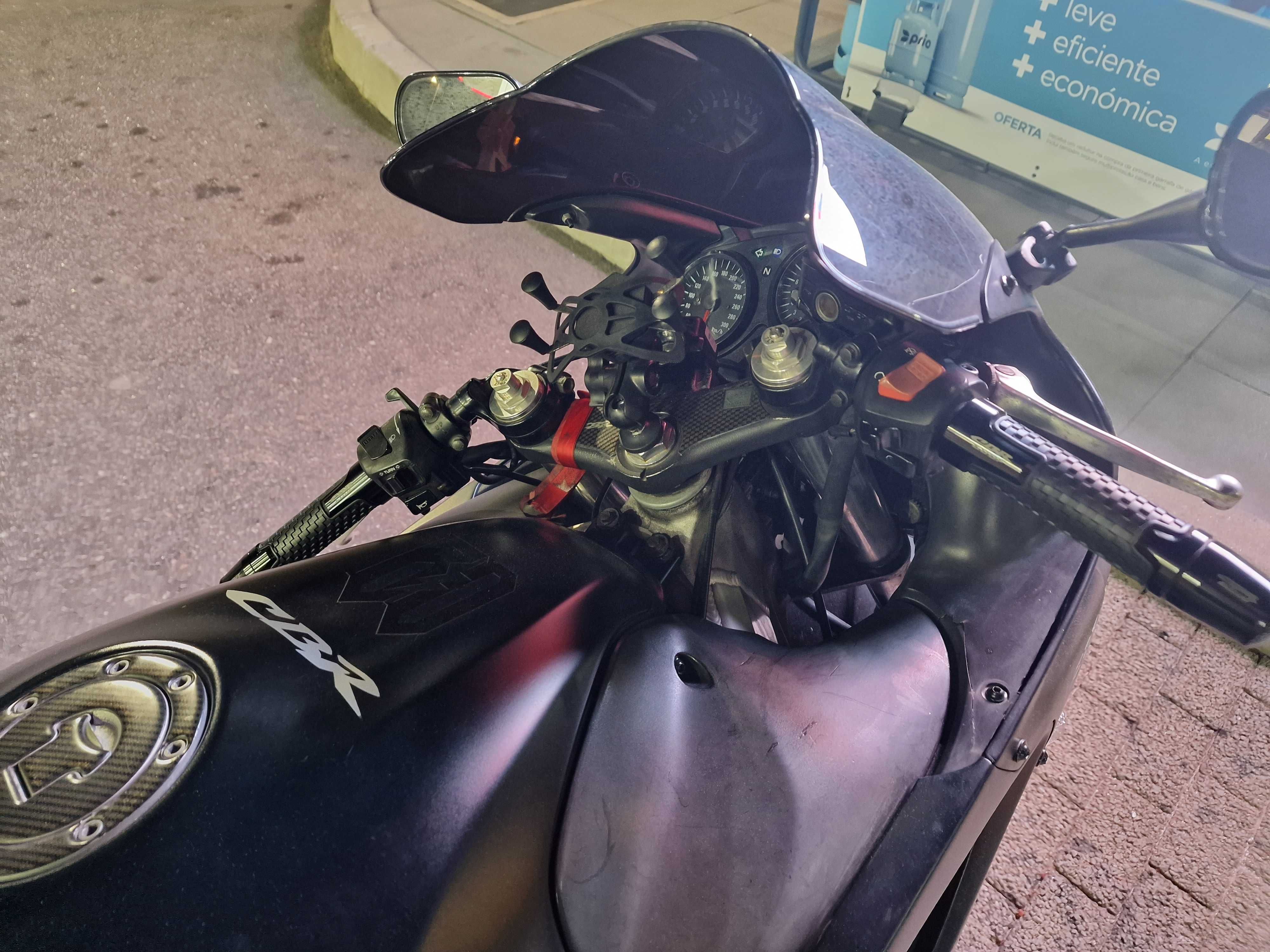 CBR600 F4 FullPower