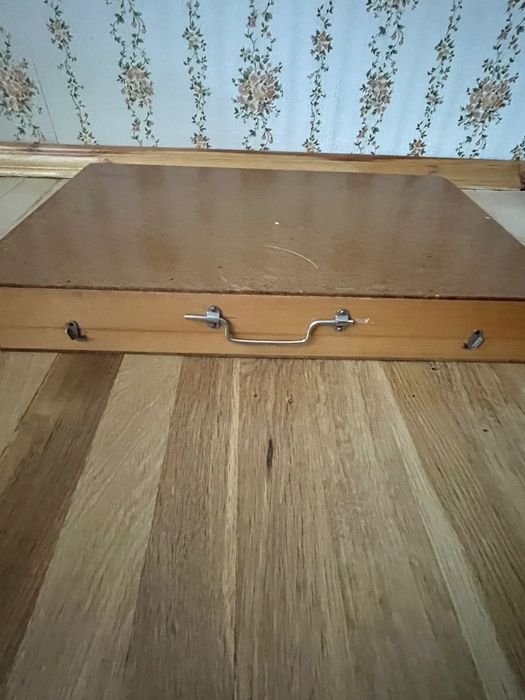 Набір дитячих інструментів (дерево) СРСР