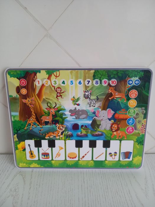 Музичний планшет