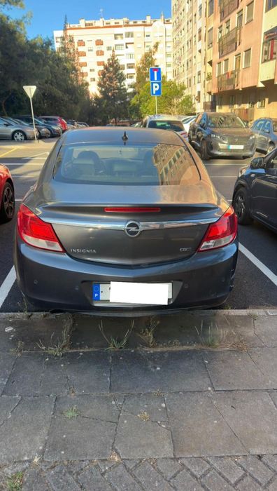 Vendo Opel Insígnia
