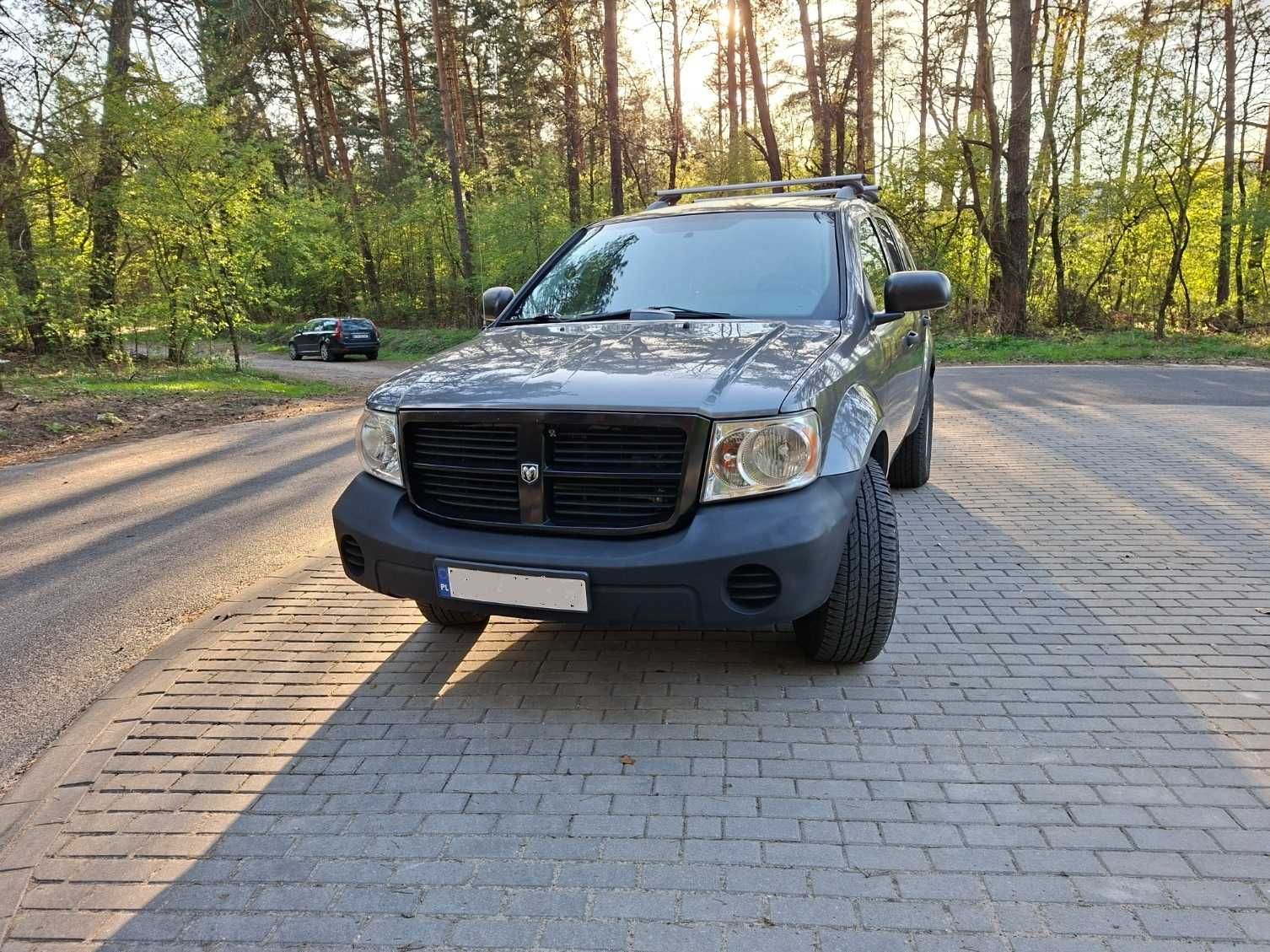 Dodge Durango 2008,4,7 Magnum 306HP, LPG, 4x4.