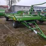 Pronar T022  Przyczepa do przewozu bel dwuosiowa T022 PRONAR