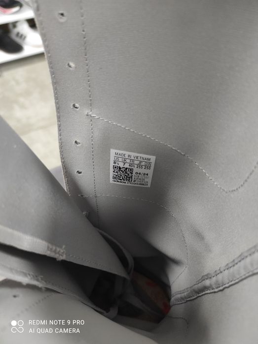 ОРИГІНАЛ 100% Кросівки Adidas Japan Vh Grey IF9636 40 2/3