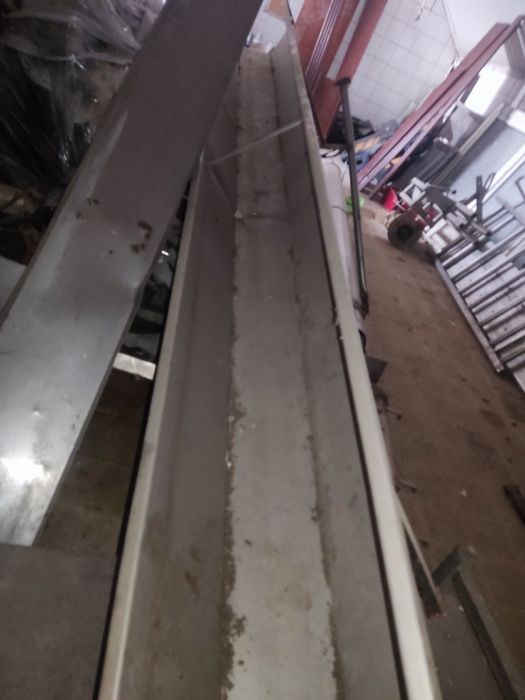 Nierdzewka MIX kolejki przenośniki żmijka