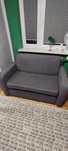 Kanapa Sofa rozkładana 2-osobowa