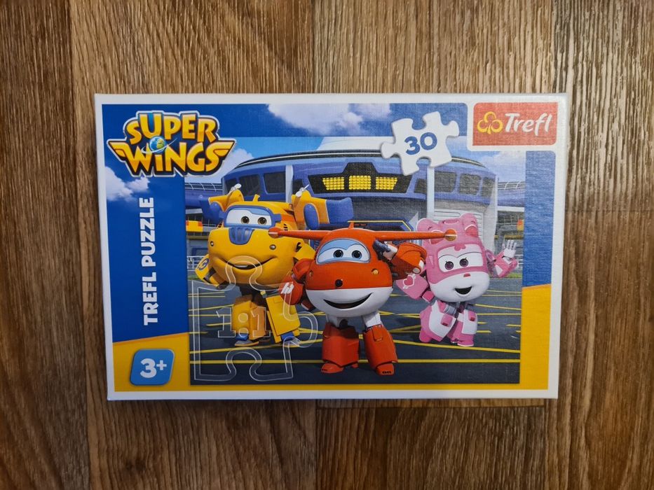 Puzzle - Super Wings