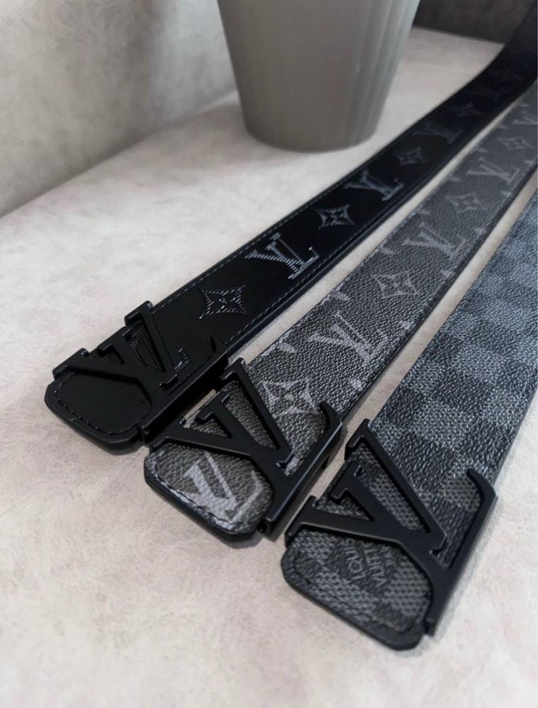 Ремінь lui vuitton / ремінь LV / ремінь луі вітон / ремінь лв