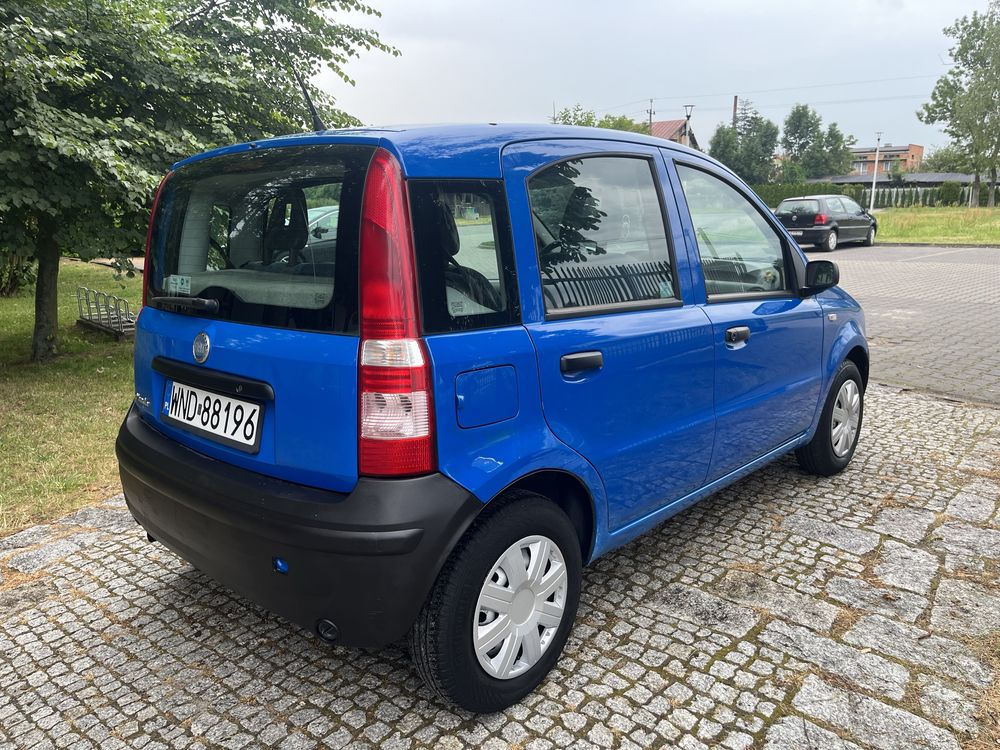 Fiat Panda 1.1 benzyna + LPG !!! Slaon Polska !!! 2006 rok !!!