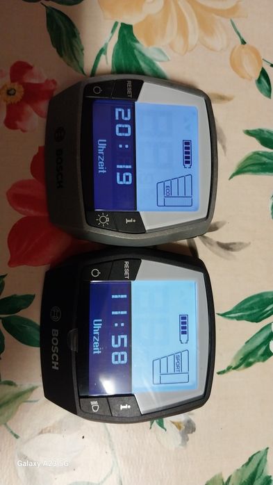 Displey bosch intuwia bez zaczepów