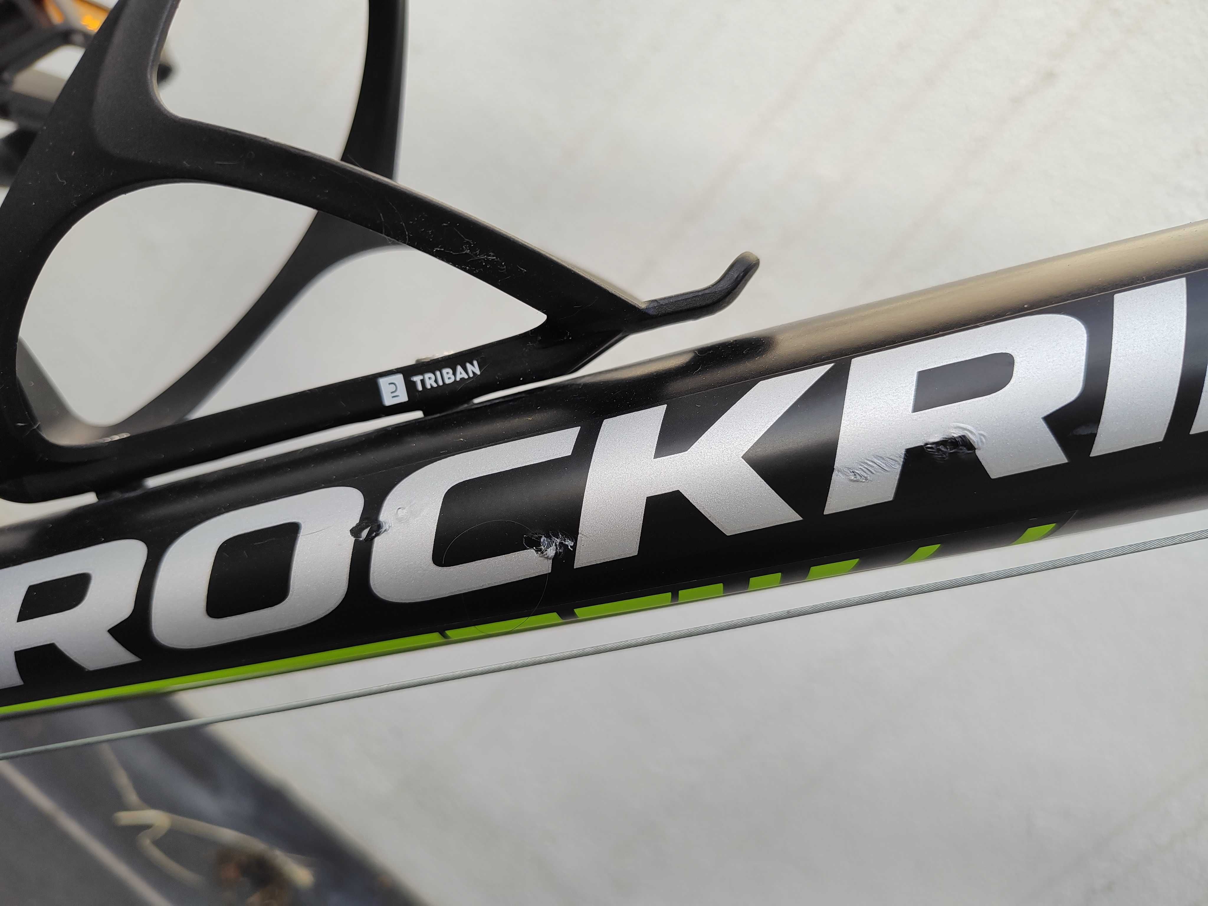 bicicleta BTT Decathlon Btwin Rockrider ST500 24''