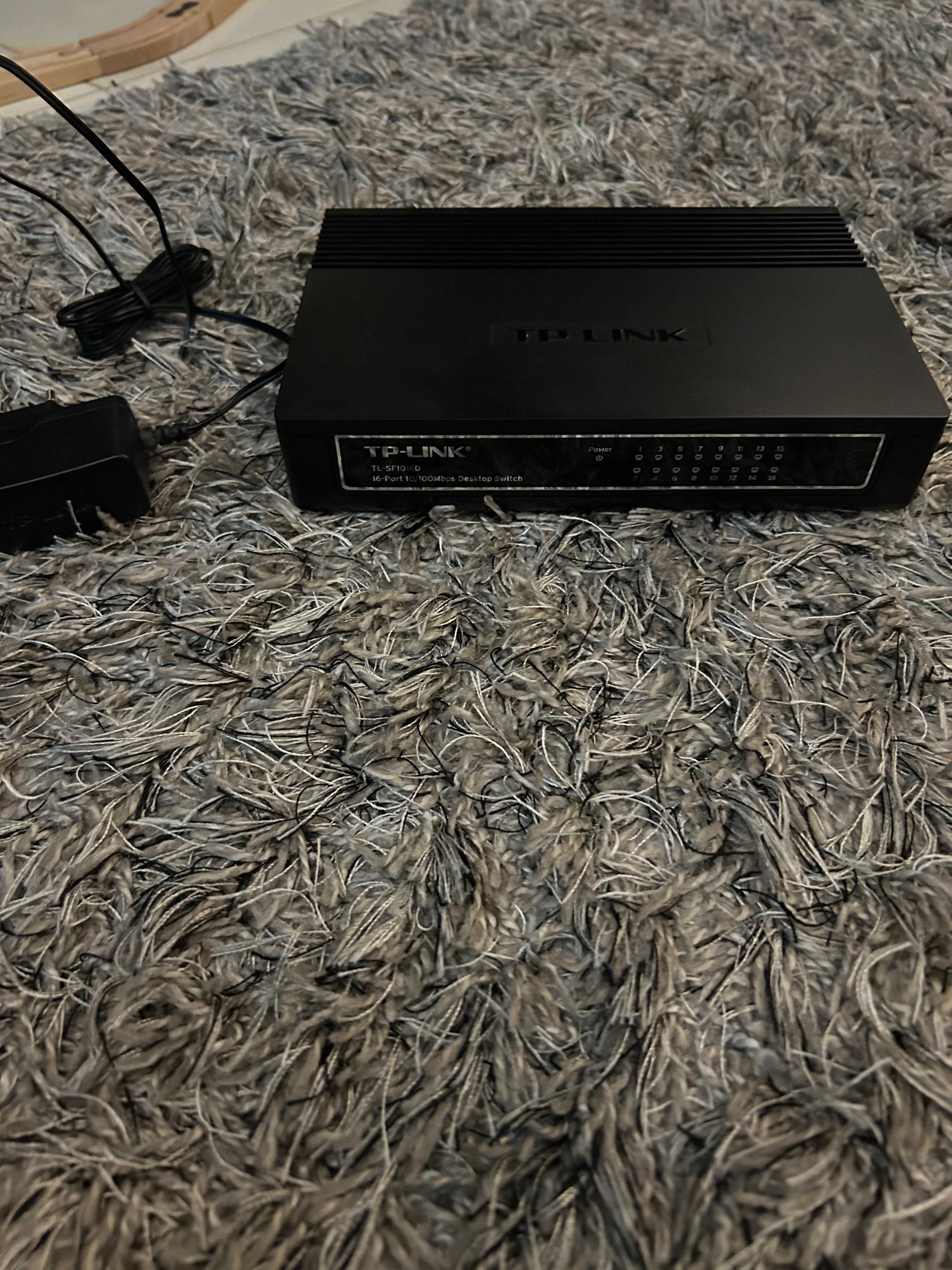 Switch 16 port TP-LINK