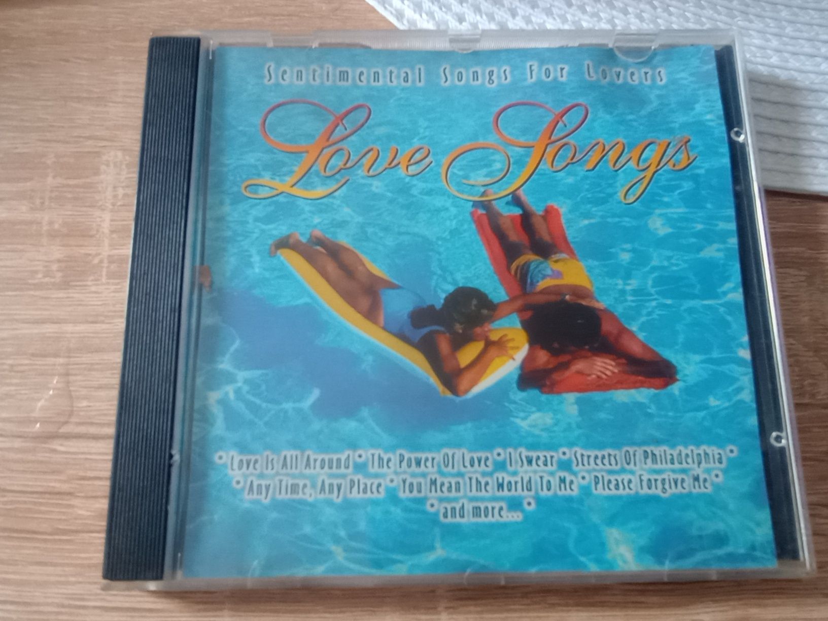 V/a Sentimental Songs for Lovers Love Songs CD