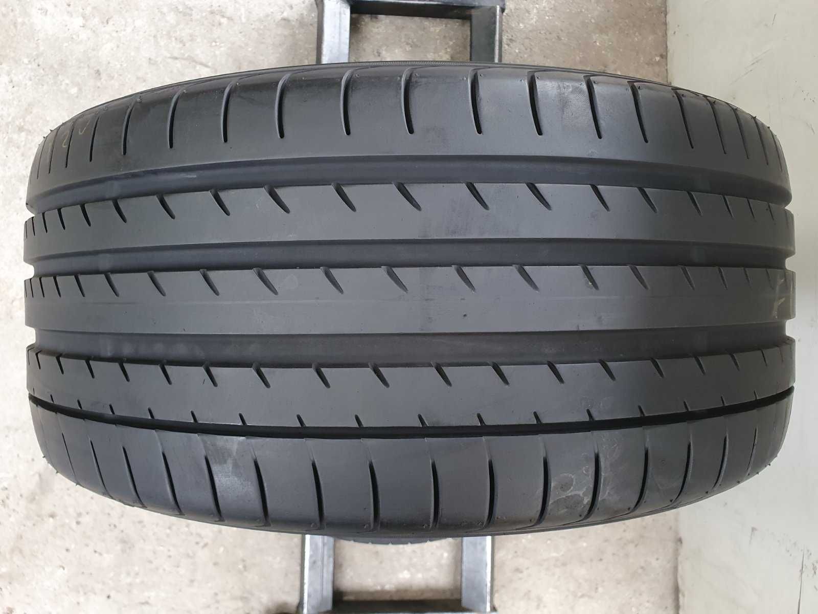 2x Yokohama Advan Sport V105   245/35r18  6,5mm