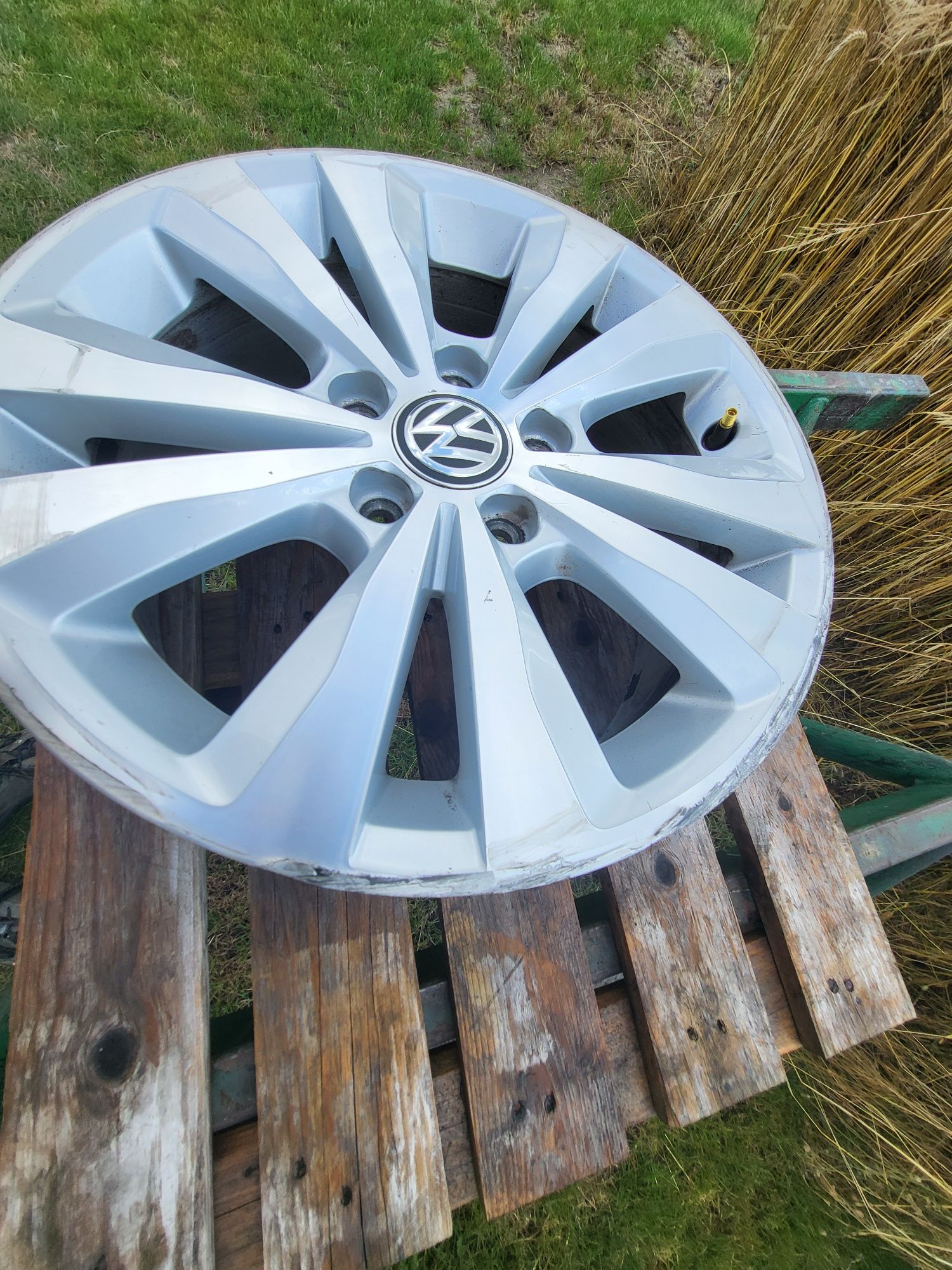 Felgi aluminiowe vw