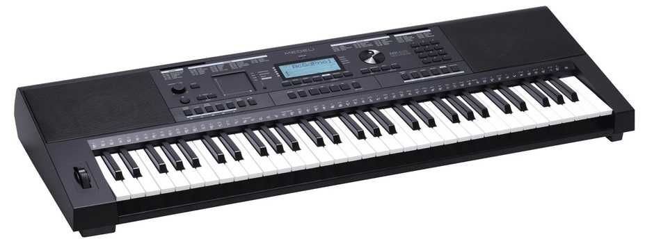 Medeli MK401 Arranger workstation MK-401 keyboard WAV