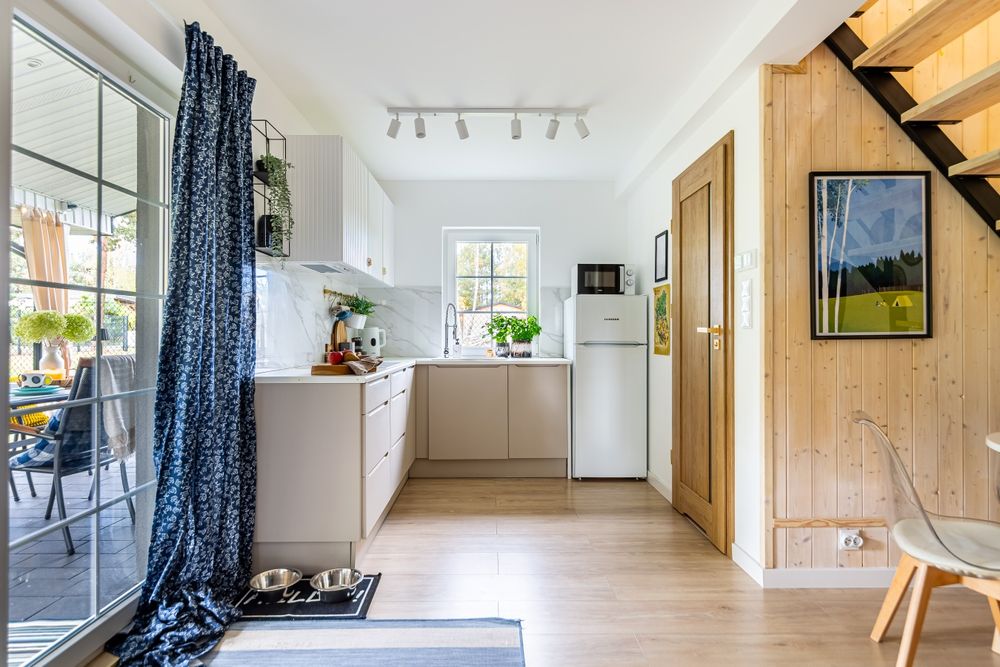 Klimatyczny Domek Całoroczny   Poleski