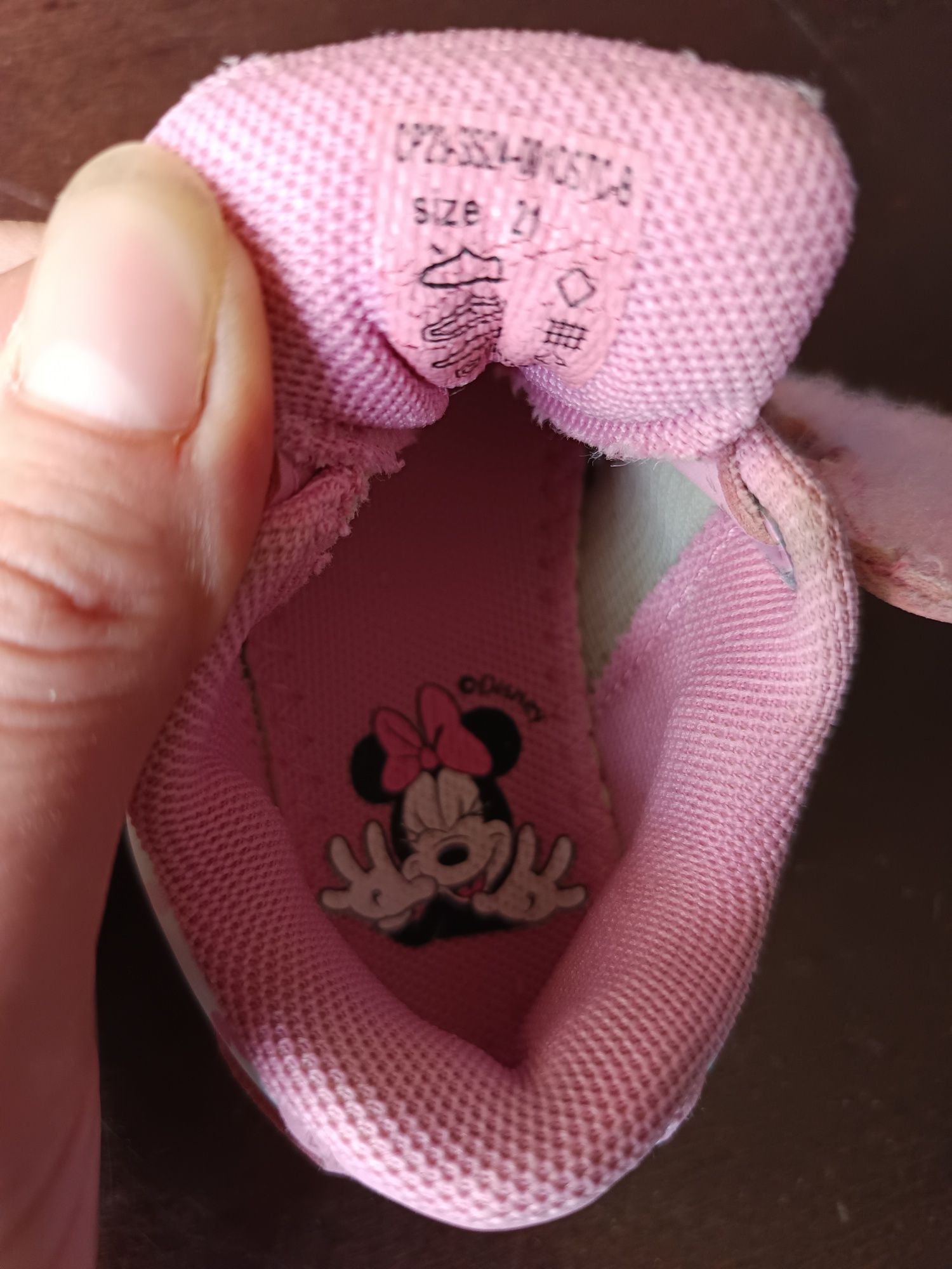 Adidasy Minnie R.21