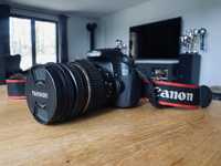 Canon 60D + Tamron SP 17-50 F/2.8