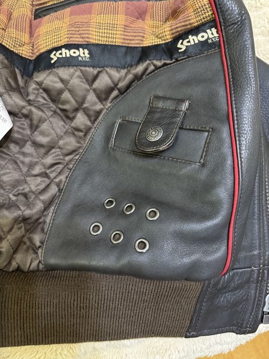 Новая schott размер s