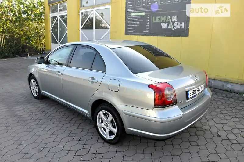 Авто під виплату Toyota Avensis 2007