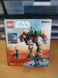 LEGO Star Wars 75369 - Mech Boby Fetta #2