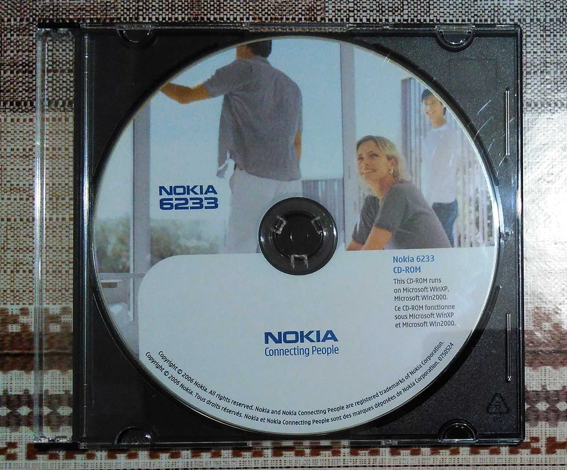 Продаю оригінальний мобільний телефон ''Nokia 6233'' у доброму стані
