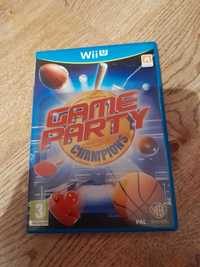 Game party wii u