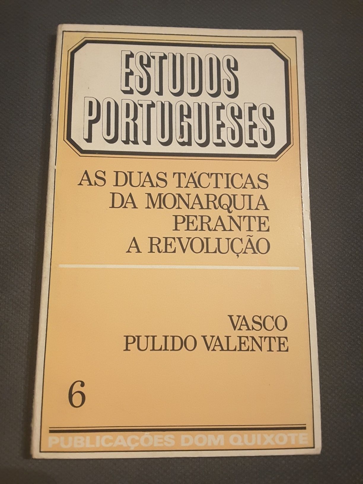 Pulido Valente: Duas Tácticas da Monarquia / Norton de Matos: Memórias