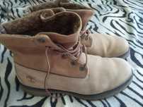 Сапожки мужские Timberland 44 р.(29 см.)