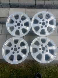 Felgi 15" 5x110 Opel