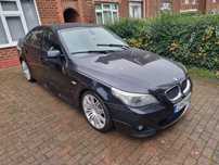 E60 czesci mpakiet spacegaru schwartz 2 Carbon schwartz 520d m47 n47 l