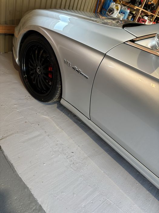 Sprzedam Mercedesa cls 500