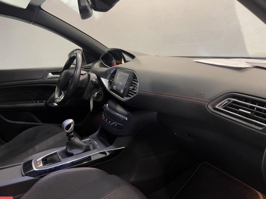 Peugeot 308 SW 1.6 BlueHDi GT Line EAT6
