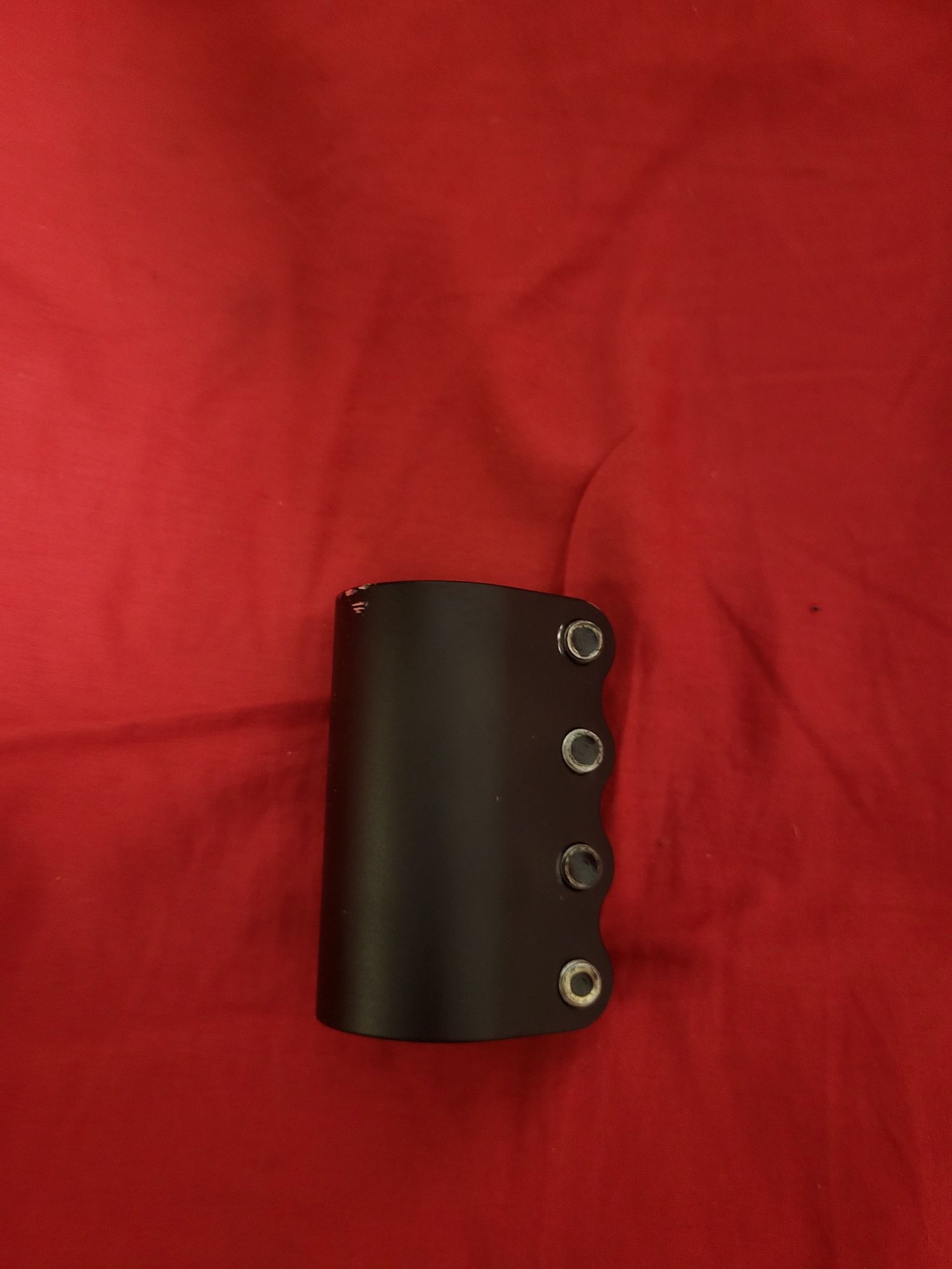 Zacisk native stem scs black
