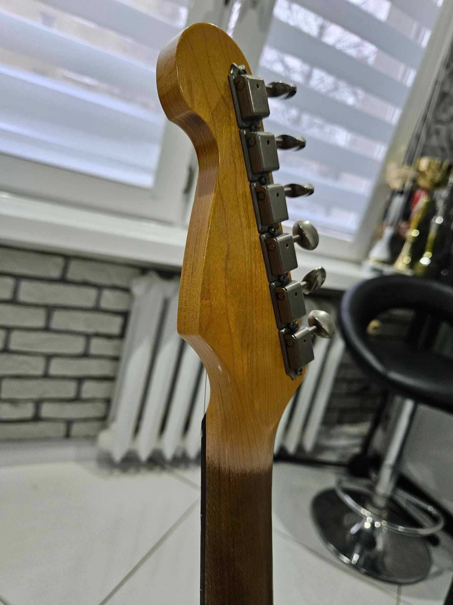 Gitara elektryczna Kauffmann stratocaster - Fender - Suhr