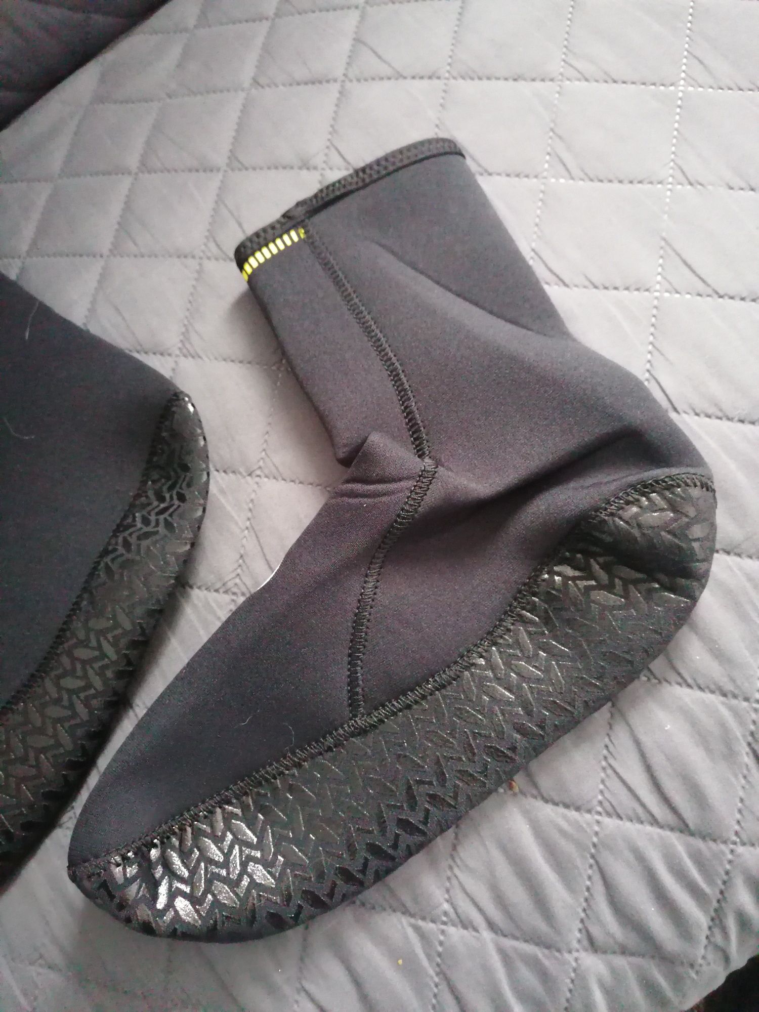 Botins mergulho 3mm size 43-44