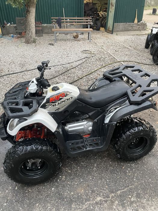 Квадроцикл 200кубов