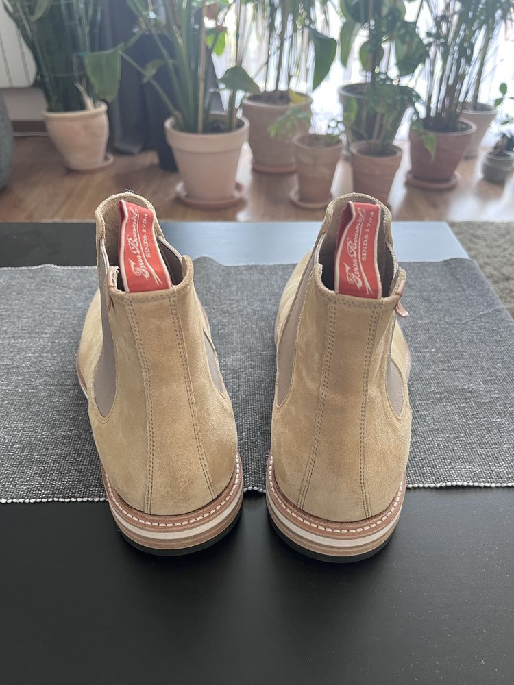 Buty Floris Van Bommel