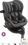 Fotelik Samochodowy Dzieciecy Jole Signature i-Spin 360