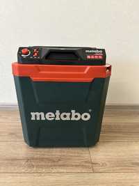 Акумуляторний холодильник Metabo