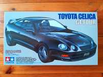 Tamiya Toyota Celica