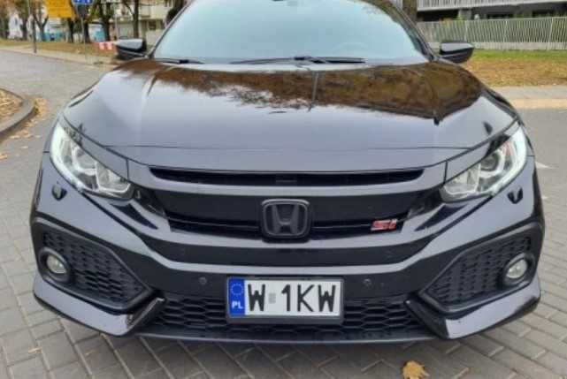 CIVIC X капот всі б/у запчастини розборка